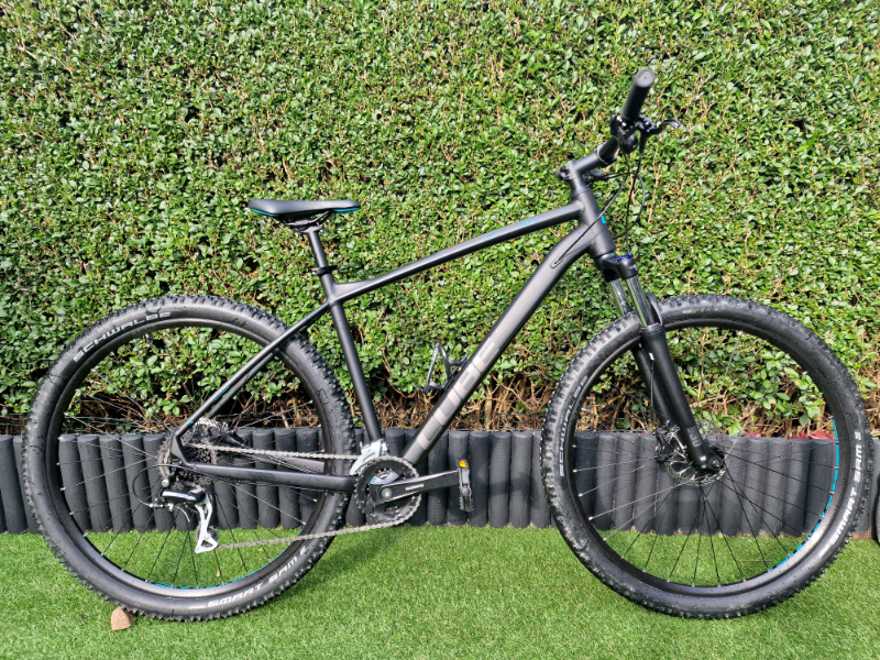 Cube Aim Race 2022 Mountain bike (29\